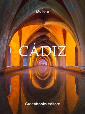 cover image of Cadiz
